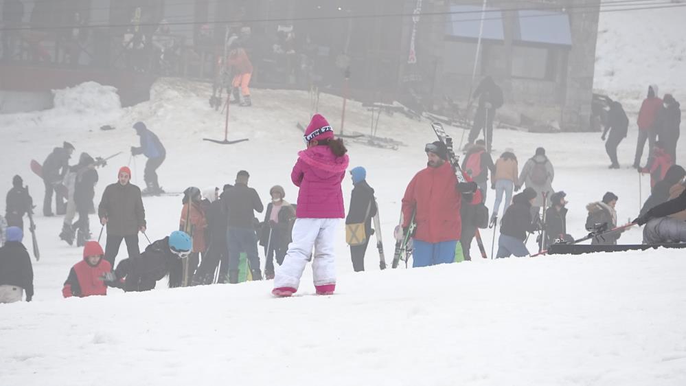 Uludağ tıklım tıklım