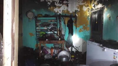 Bursa’da yangın faciası: Yaşlı adam hayatını kaybetti