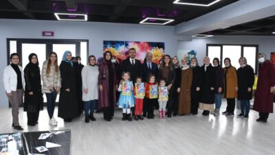 Kestel Belediyesi’nden ‘Güçlü Kadınlar, Güçlü Kestel’ projesi