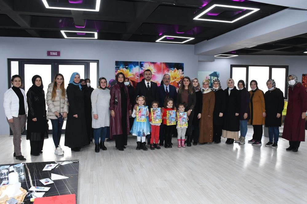 Kestel Belediyesi’nden ‘Güçlü Kadınlar, Güçlü Kestel’ projesi