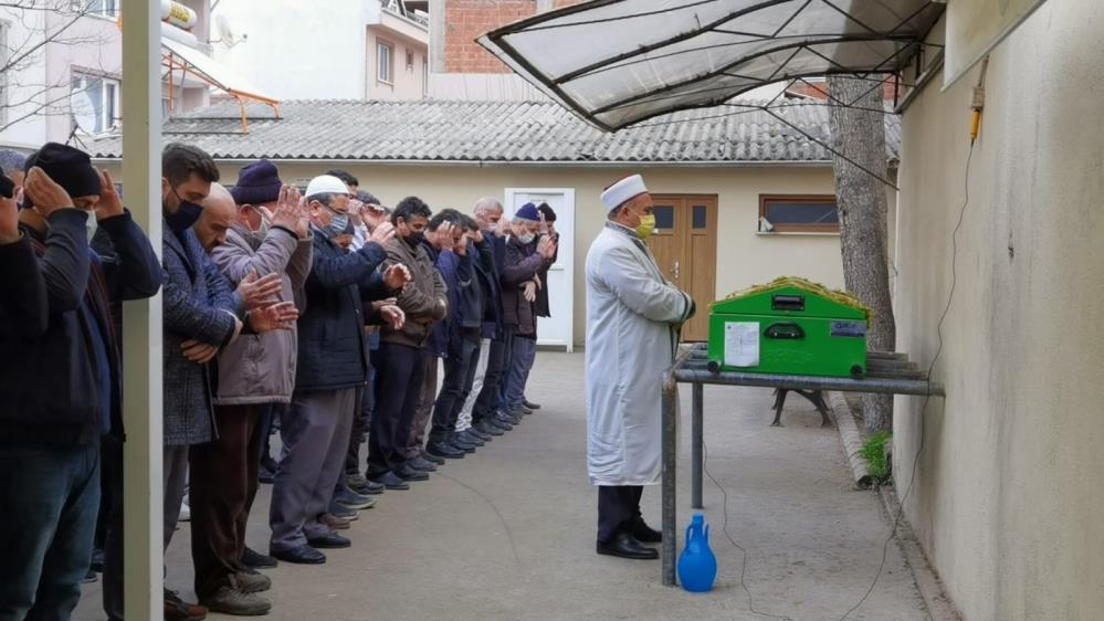 Bursa’da feci kazada can vermişti… Minik Ömer’e son görev