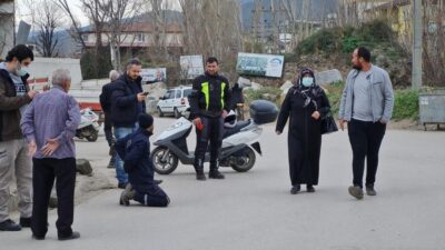 Bursa’da akıl almaz olay! Köpeği havlıyor diye…