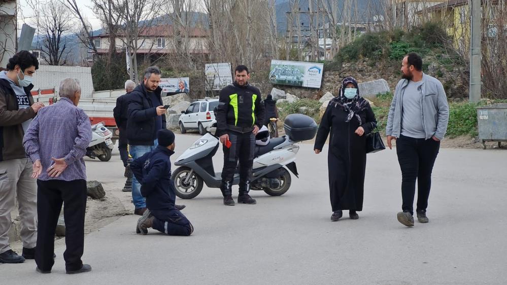 Bursa’da akıl almaz olay! Köpeği havlıyor diye… Bursa’da akıl almaz olay! Köpeği havlıyor diye…