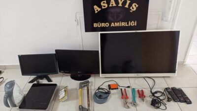 Bursa’da hırsızlara darbe