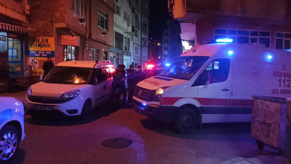 Bursa’da ‘kız kavgası’nda bıçaklar konuştu