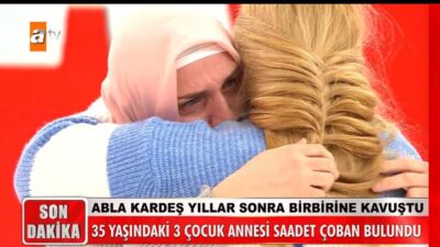 1 aydır kayıptı! Bursa Polisi buldu