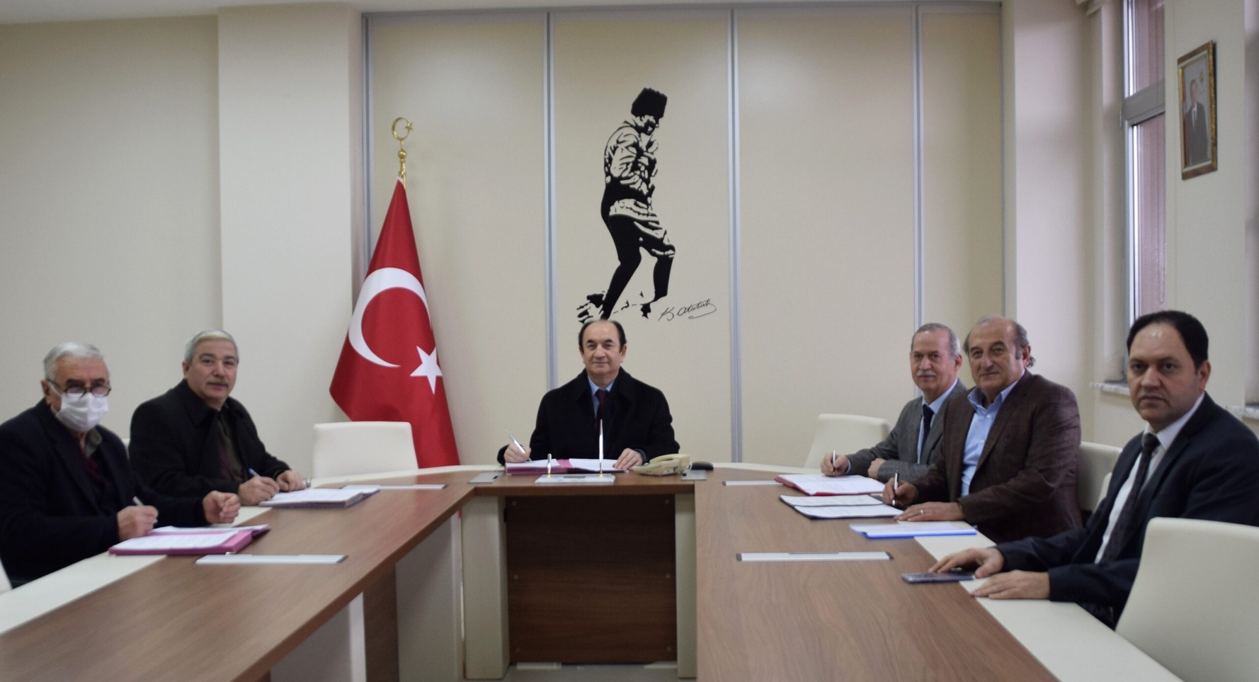 Meslekî eğitimde güçlü iş birliği