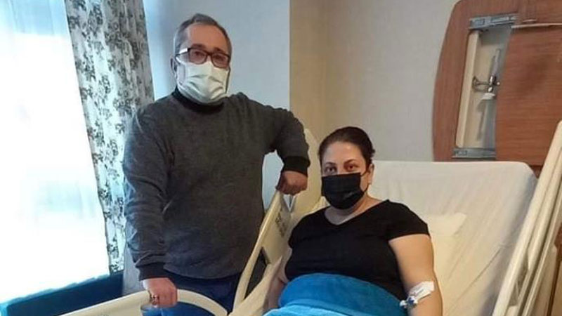 İnegöl Devlet Hastanesi’nde ilk kez kapalı varis ameliyatı yapıldı