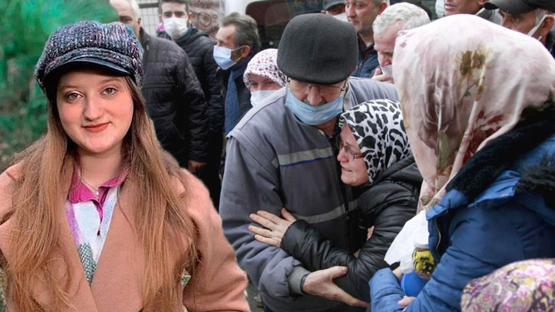 Bursa’da kahreden ölüm! Beyza Nur hemşire gözyaşlarıyla uğurlandı