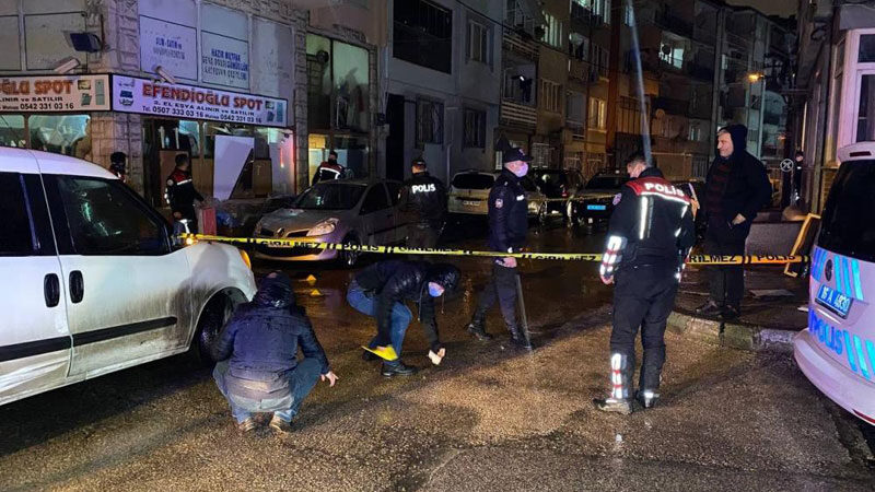 Bursa’daki sokak ortasındaki cinayetin nedeni belli oldu