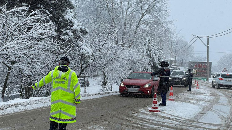 Uludağ’a çıkacaklar dikkat