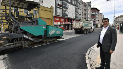 Osmangazi’den ulaşıma ciddi yatırım
