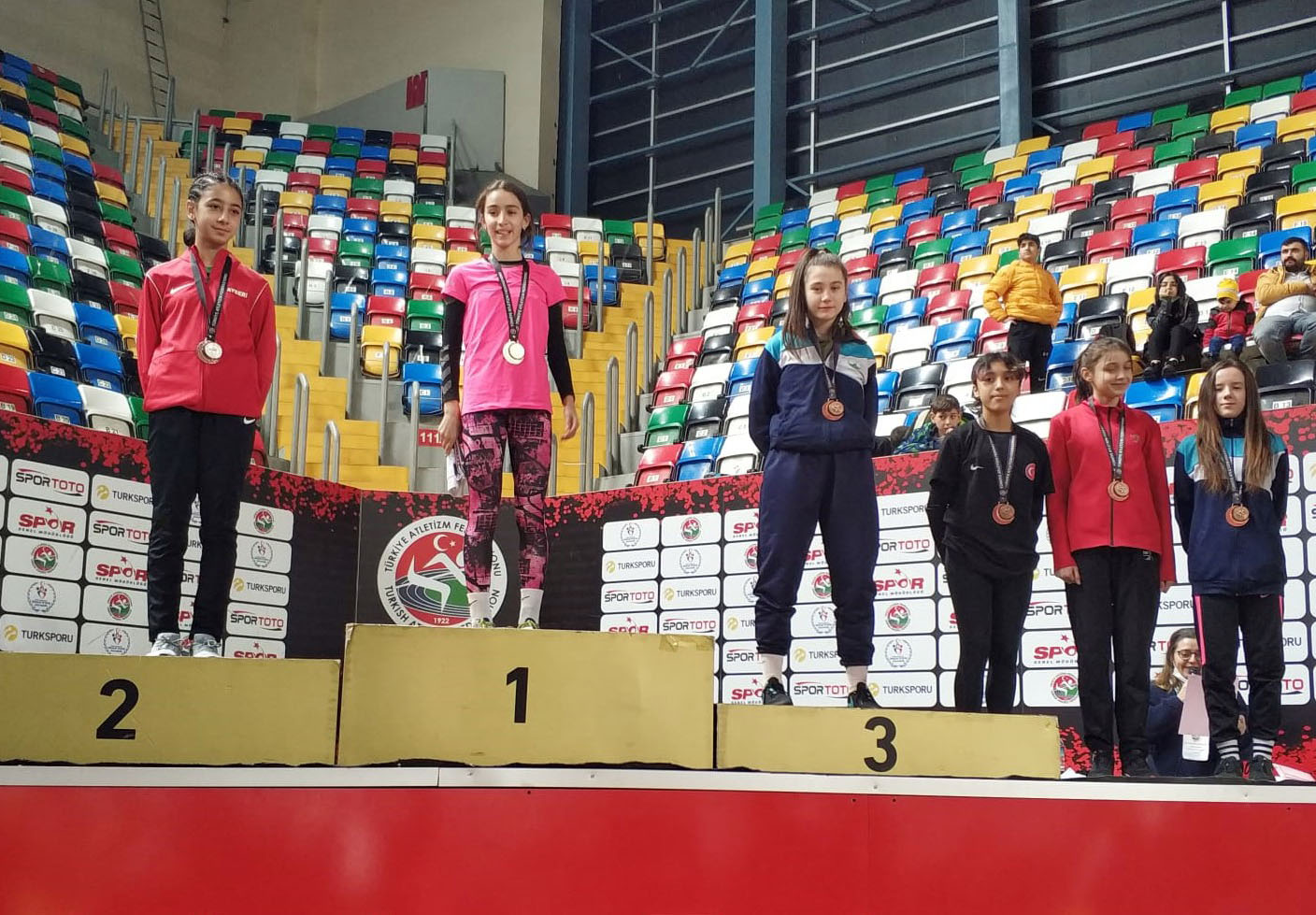 Pistte ‘Osmangazi’ fırtınası Pistte ‘Osmangazi’ fırtınası