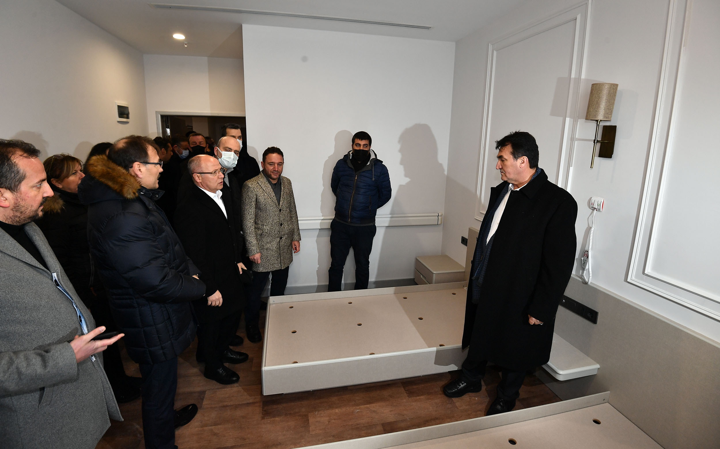 Osmangazi’den yürekleri ısıtan proje