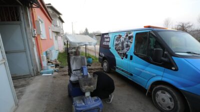 1 yılda 178 engelli aracı tamir edildi