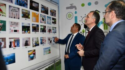 İnegöl Belediyesi sıfır atık uygulamalarında Türkiye’ye örnek oluyor