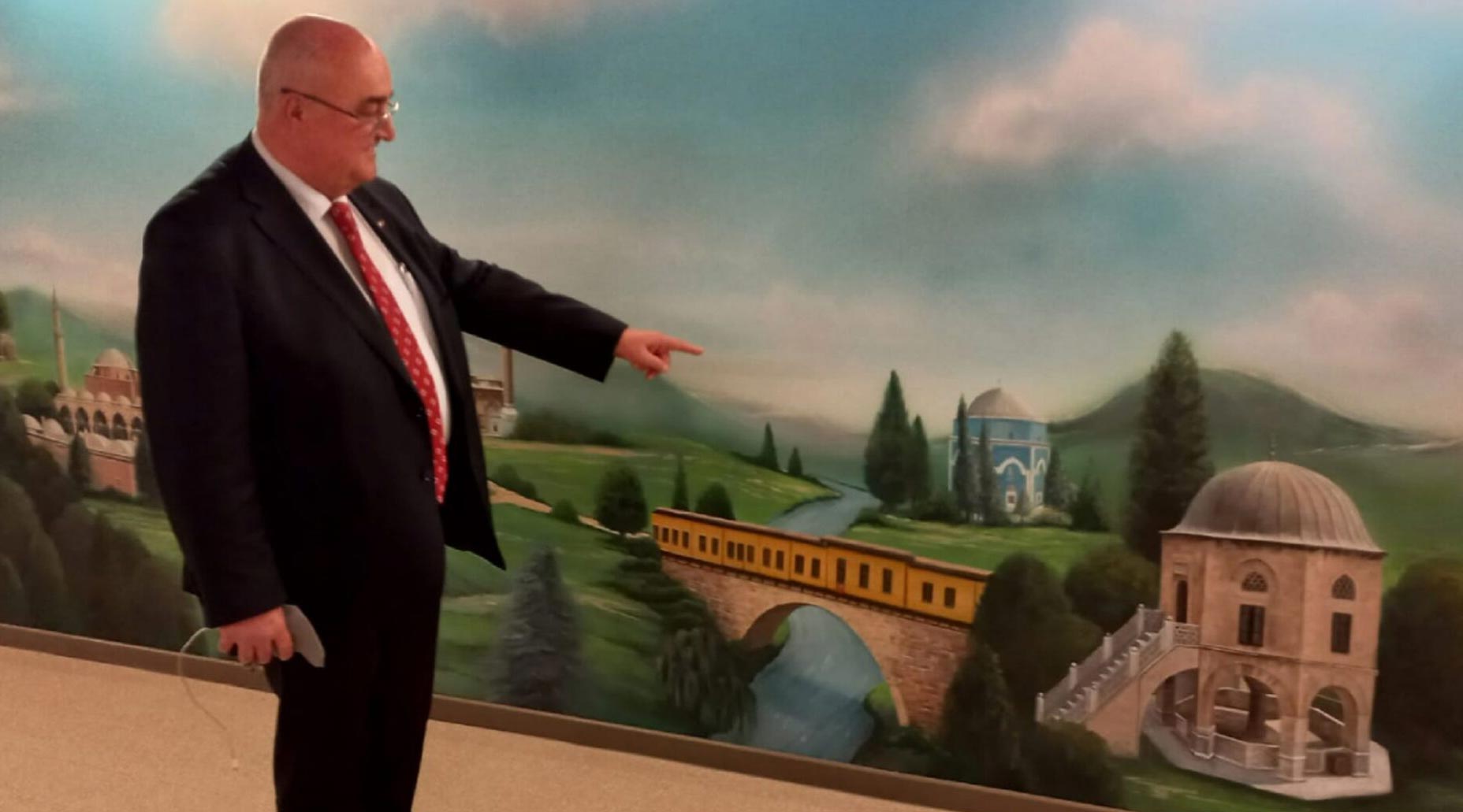 Bursa burada bir başka görünüyor!