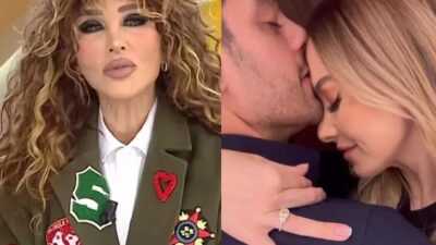 Arto “Hadise’yi kıskanıyorsun” deyince Seren Serengil çileden çıktı