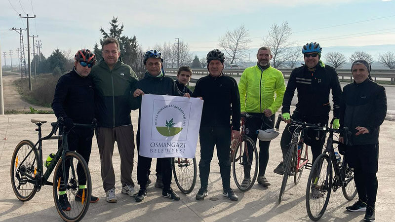 Doğada yaşamı hobi haline getirebilmeyi hedefleyen Osmangazi Doğa Sporları Akademisi’nde