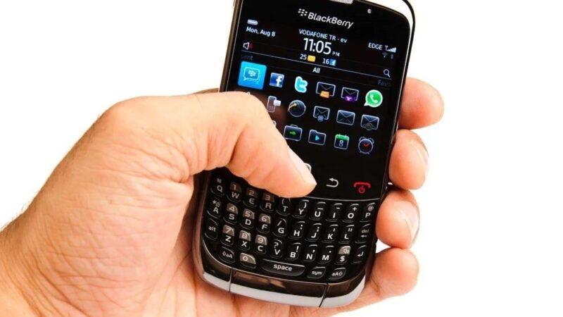 2000’li yılların en popüler akıllı telefon markası olan BlackBerry, kendi