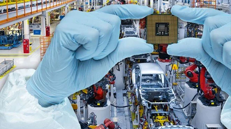 Çip krizi ne zaman bitecek? Otomotiv sektöründen flaş açıklama