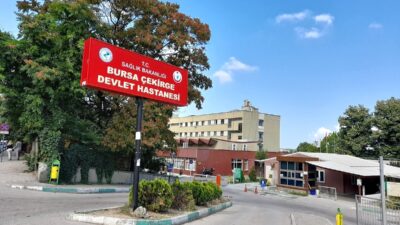 Bursa’da kiralık hastane kantini!