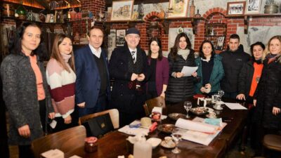 Bursa Kestane Şekeri için coğrafi işaret denetimleri yapıldı