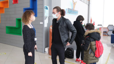 Venüs Kampüs’lü olabilmek için ter döktüler