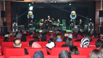 İnegöl’de 90’lar rüzgarı esti