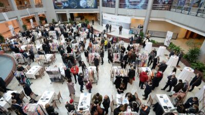 35 ülkeden 300 firma işbirliği için Bursa’da