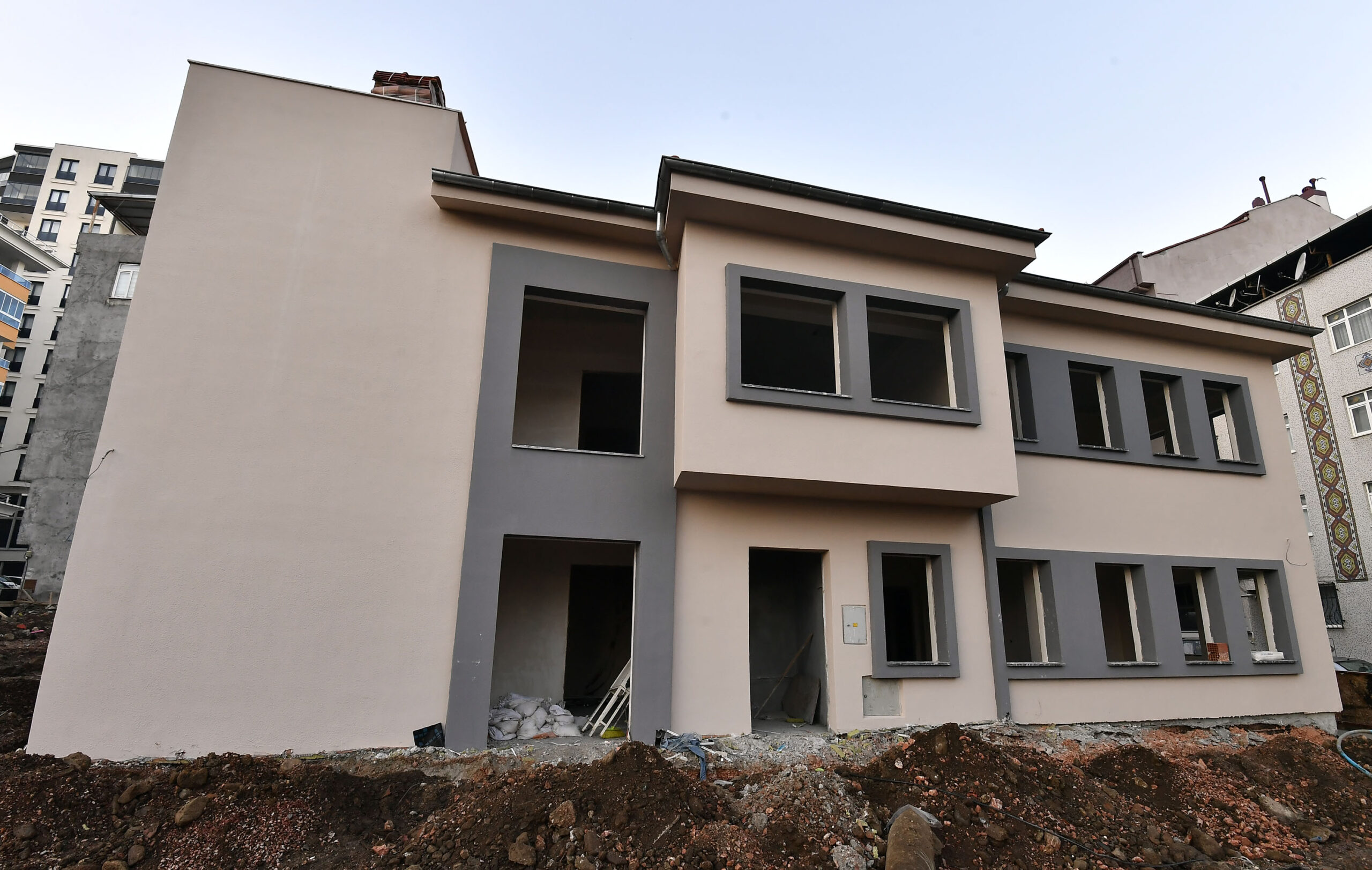 Osmangazi’de yatırımlar hız kesmiyor