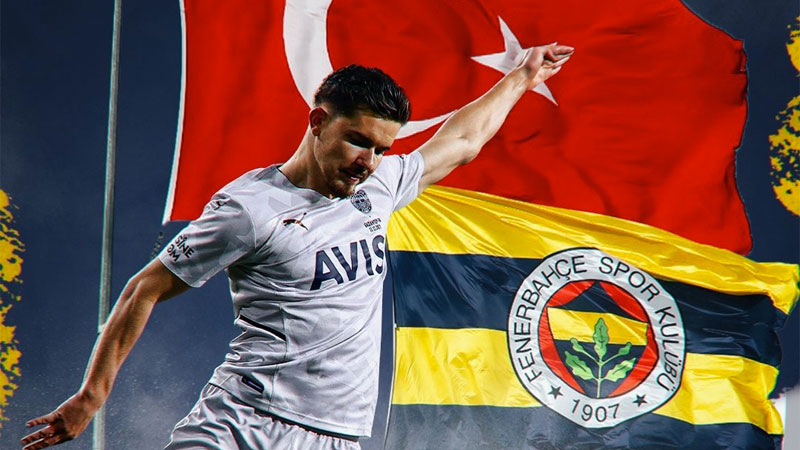 Ferdi Kadıoğlu Milli Takım kararını verdi