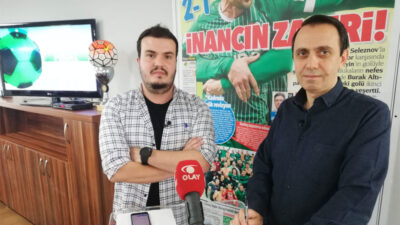 Bursaspor’da transfer hareketliliği! Gündemde kimler var? Erdal Akçay ve Emre Kurtbay açıkladı