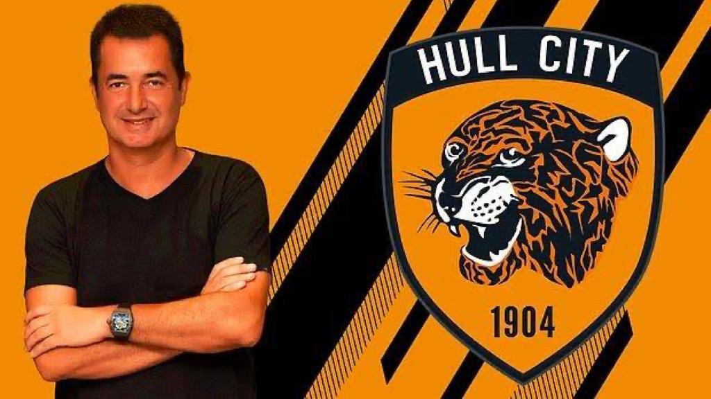 Acun Ilıcalı, Hull City’i satın aldı Acun Ilıcalı, Hull City’i satın aldı