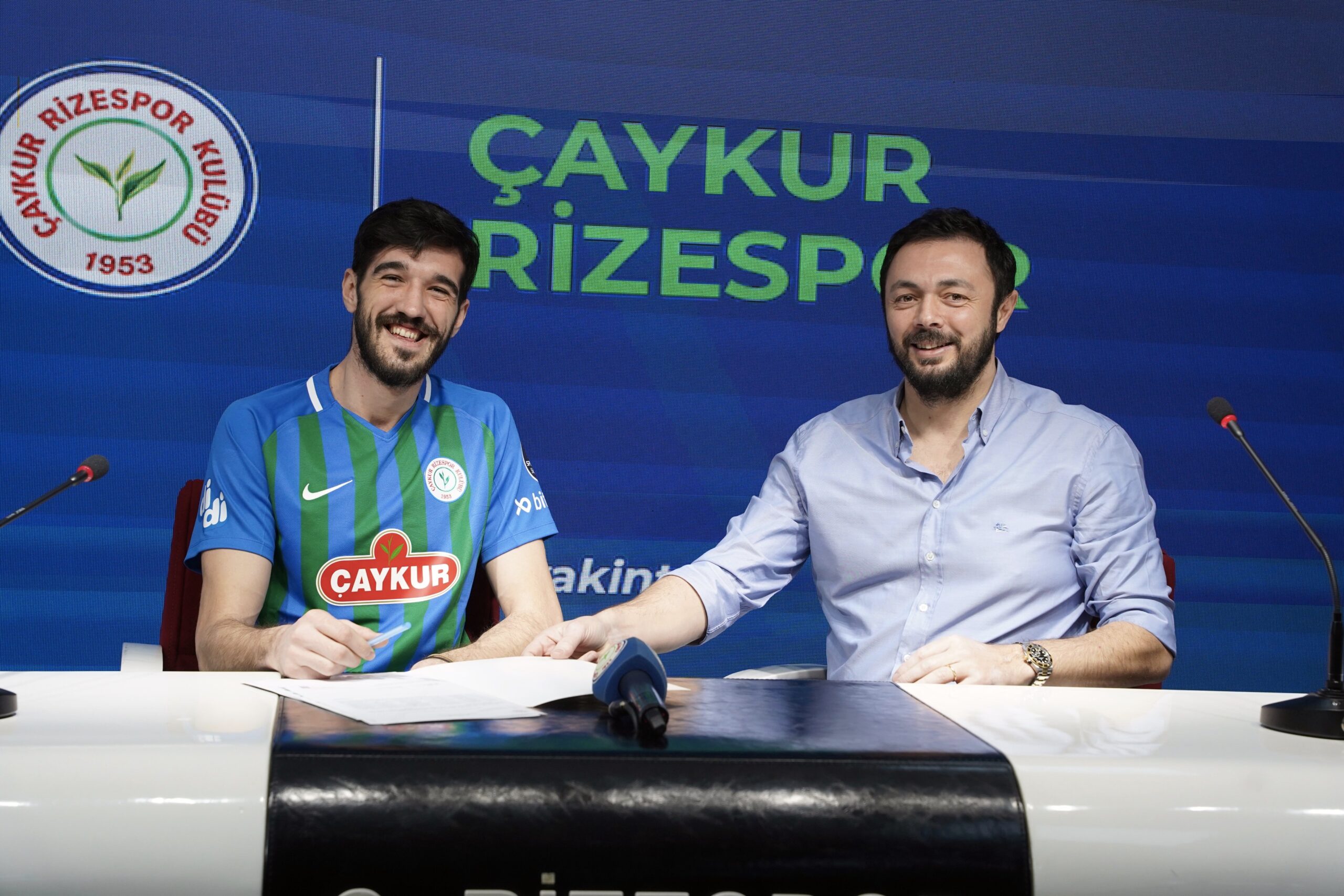 Eski Bursasporlu futbolcu, Çaykur Rizespor’da Eski Bursasporlu futbolcu, Çaykur Rizespor’da