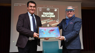 Başkan Dündar: Tecrübe, hayattaki en pahalı sermaye