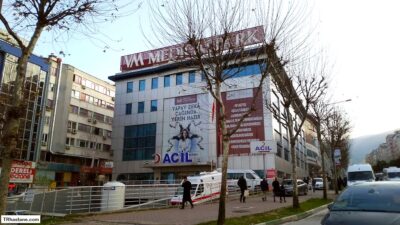 Bursa Medical Park Hastanesi’nde fatura oyunu!