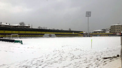 Bursaspor’un maçı yine ertelendi