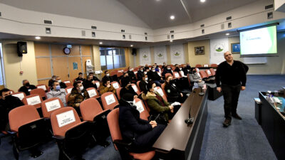 Osmangazi personeline iş güvenliği eğitimi