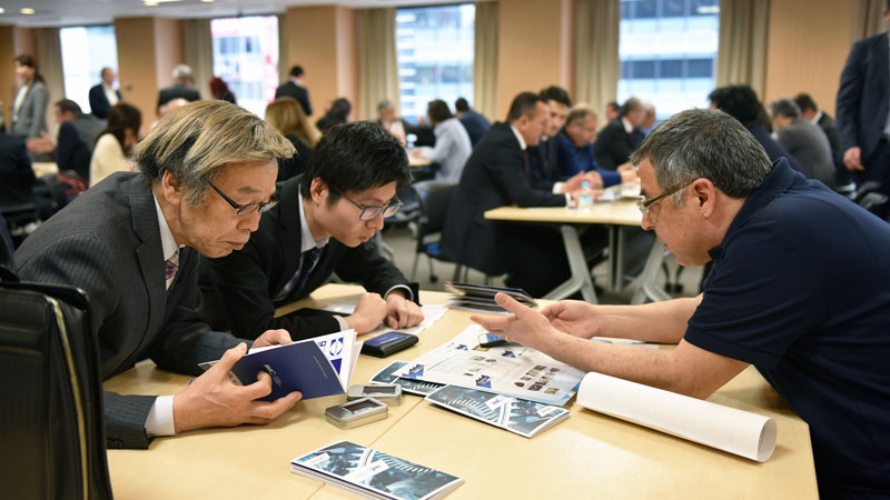 Küresel fuar acentesi 200’e yakın fuarıyla 7 bin işinsanını buluşturdu