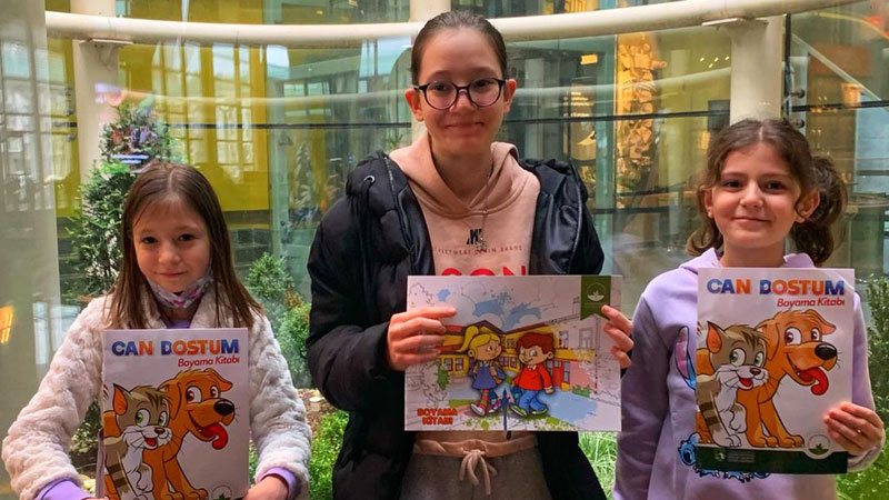 Fetih Müzesi’nde öğrencilere karne hediyesi Fetih Müzesi’nde öğrencilere karne hediyesi