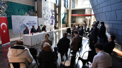 Osmangazi Belediyesi tarafından geleneksel olarak düzenlenen  ‘Liselerarası Mevlana Şiir Yarışması’