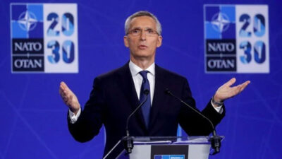 Stoltenberg’den PKK açıklaması