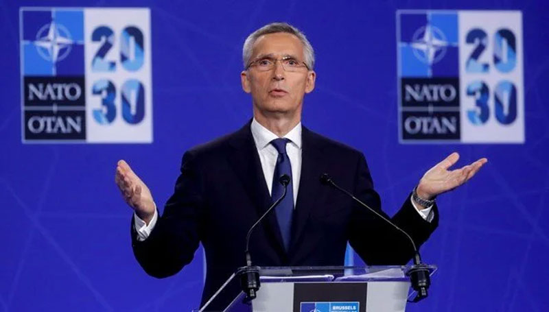 Stoltenberg’den PKK açıklaması