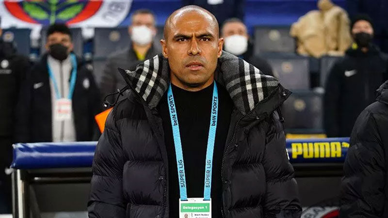 Altay’da Mert Nobre ile yollar ayrıldı Spor Toto Süper Lig ekiplerinden Altay, teknik direktör Mert Nobre