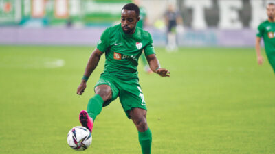 Bir yasak da Ofosu’nun eski kulübünden