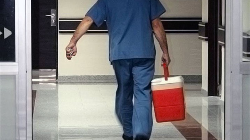 Bursa İl Sağlık Müdürü Fevzi Dr. Yavuzyılmaz, kadavradan organ bağışında