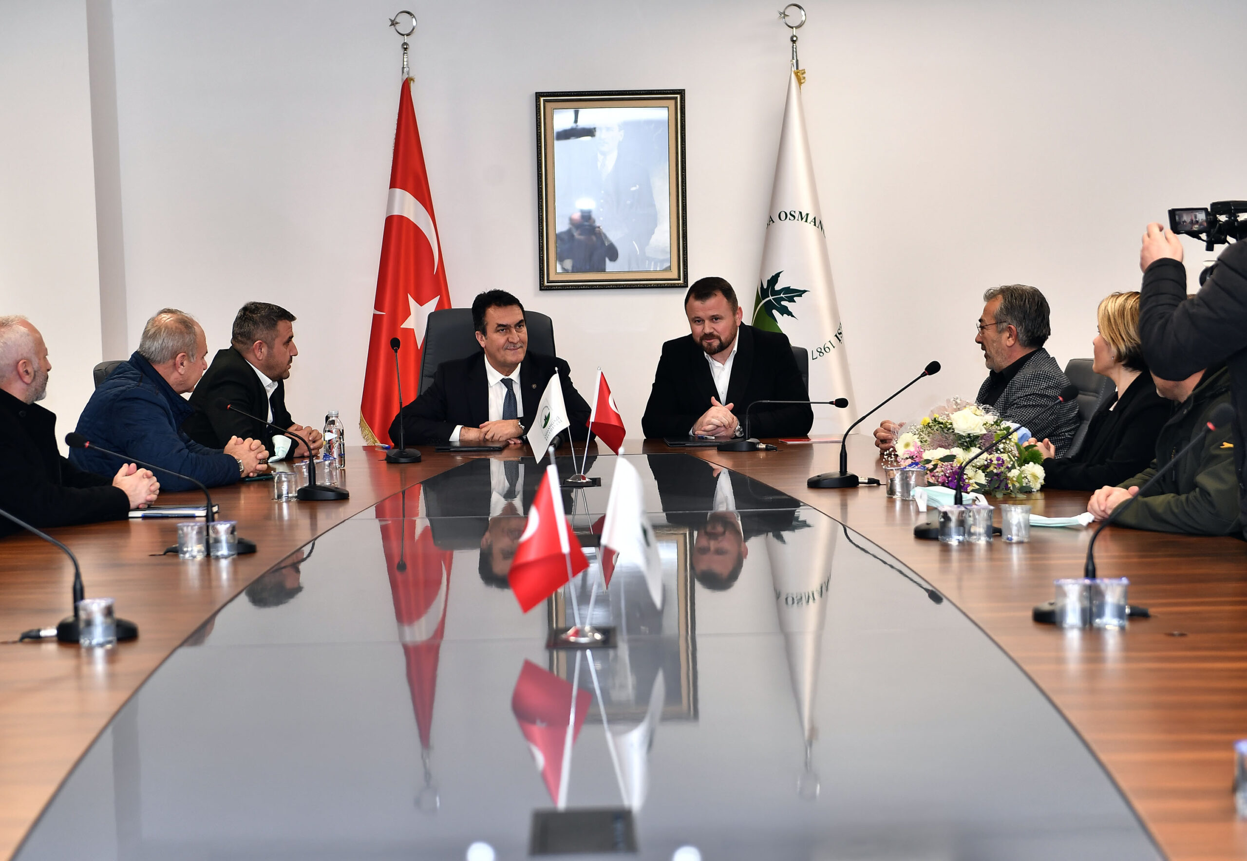 İlk zam müjdesi Dündar’dan