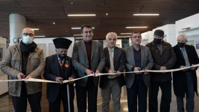 Osmangazi’den tarihe tanıklık eden fotoğraflar