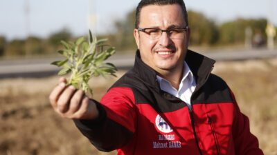 Çiftçilere yüzde 50 hibe desteği